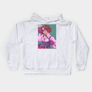 Noir Kids Hoodie